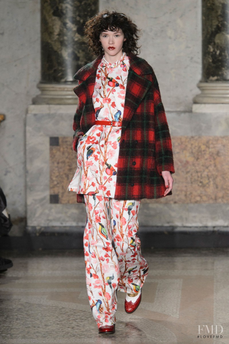 be Blumarine fashion show for Autumn/Winter 2015