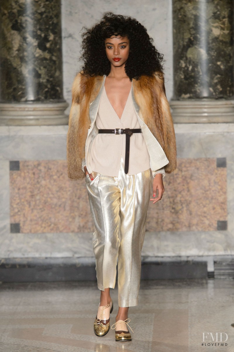 be Blumarine fashion show for Autumn/Winter 2015