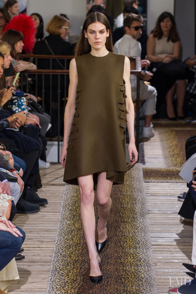 Maison Rabih Kayrouz fashion show for Autumn/Winter 2015