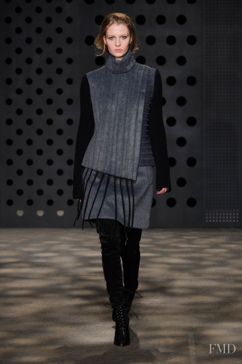 ADEAM fashion show for Autumn/Winter 2015