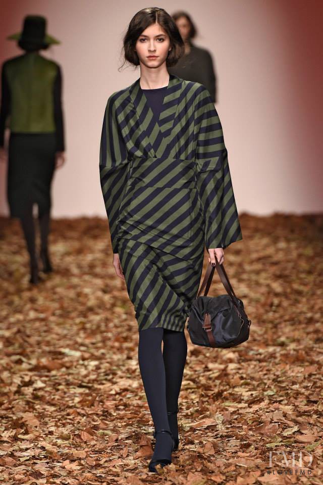 Jasper Conran fashion show for Autumn/Winter 2015