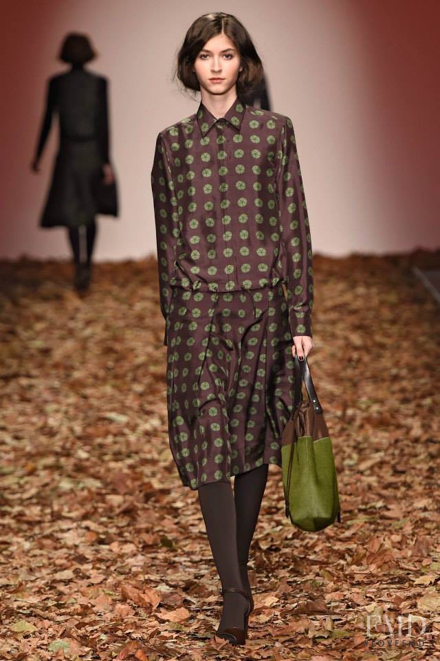 Jasper Conran fashion show for Autumn/Winter 2015