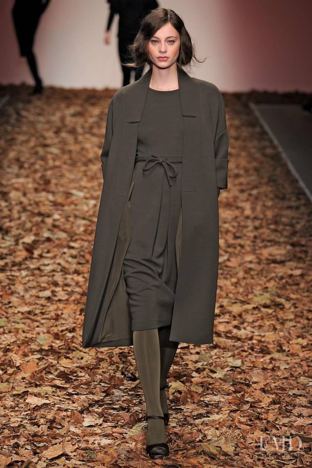 Jasper Conran fashion show for Autumn/Winter 2015