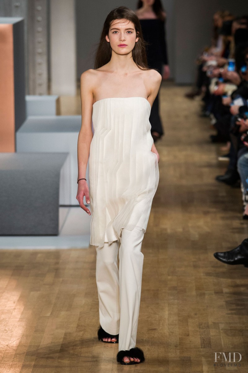 Tibi fashion show for Autumn/Winter 2015