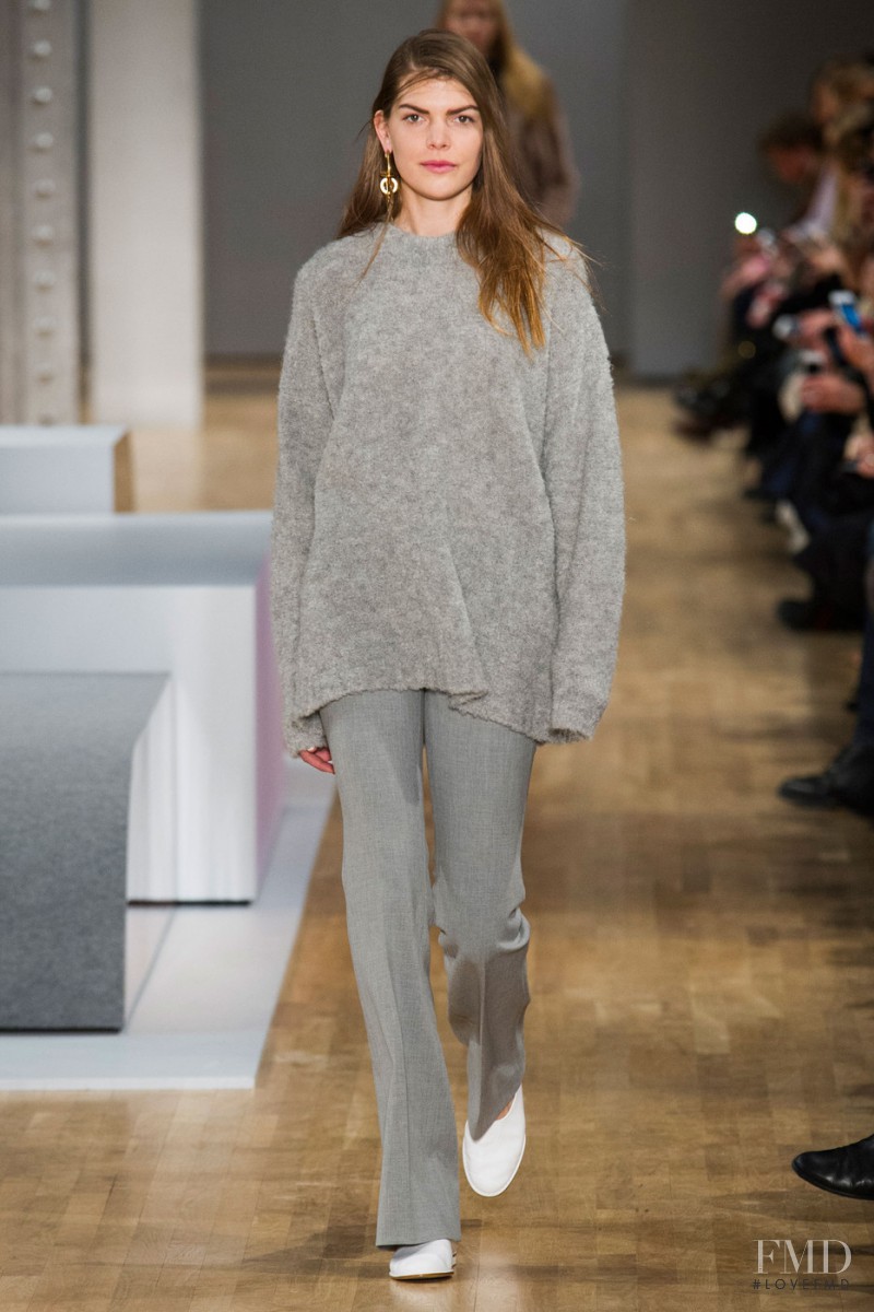 Tibi fashion show for Autumn/Winter 2015