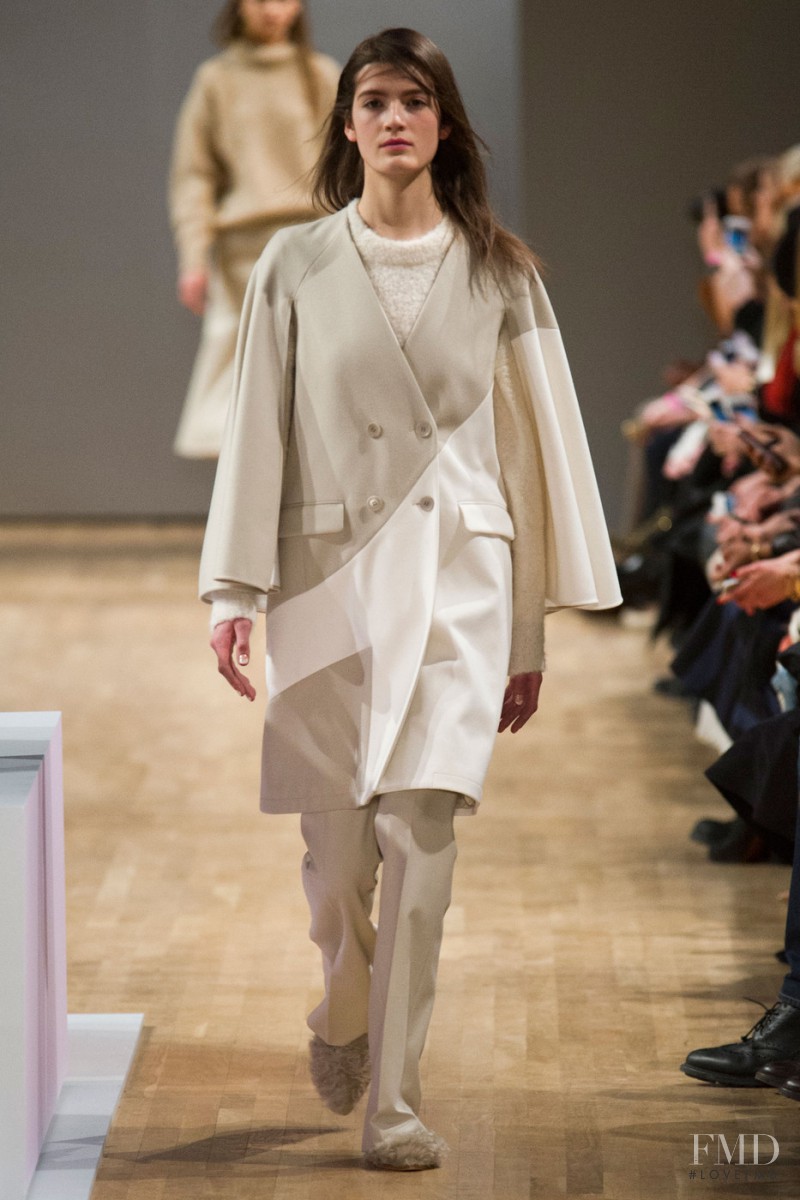 Tibi fashion show for Autumn/Winter 2015