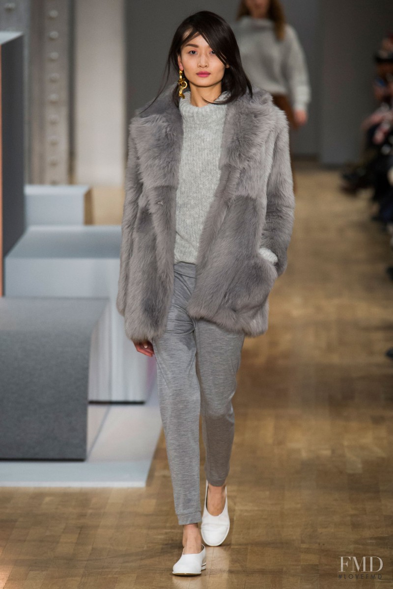 Tibi fashion show for Autumn/Winter 2015