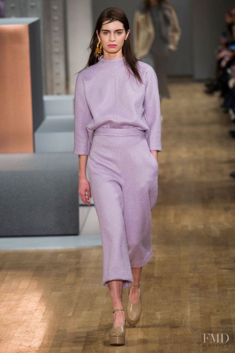 Tibi fashion show for Autumn/Winter 2015