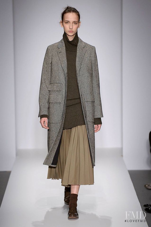 Margaret Howell fashion show for Autumn/Winter 2015