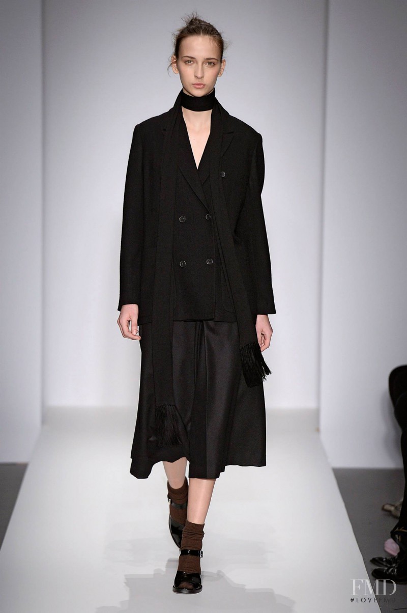 Margaret Howell fashion show for Autumn/Winter 2015