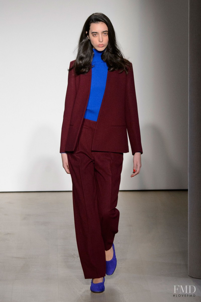 Barbara Casasola fashion show for Autumn/Winter 2015