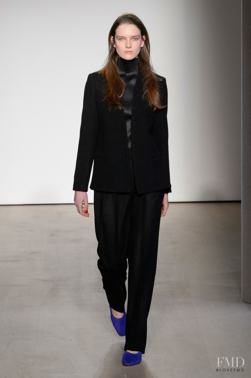 Barbara Casasola fashion show for Autumn/Winter 2015