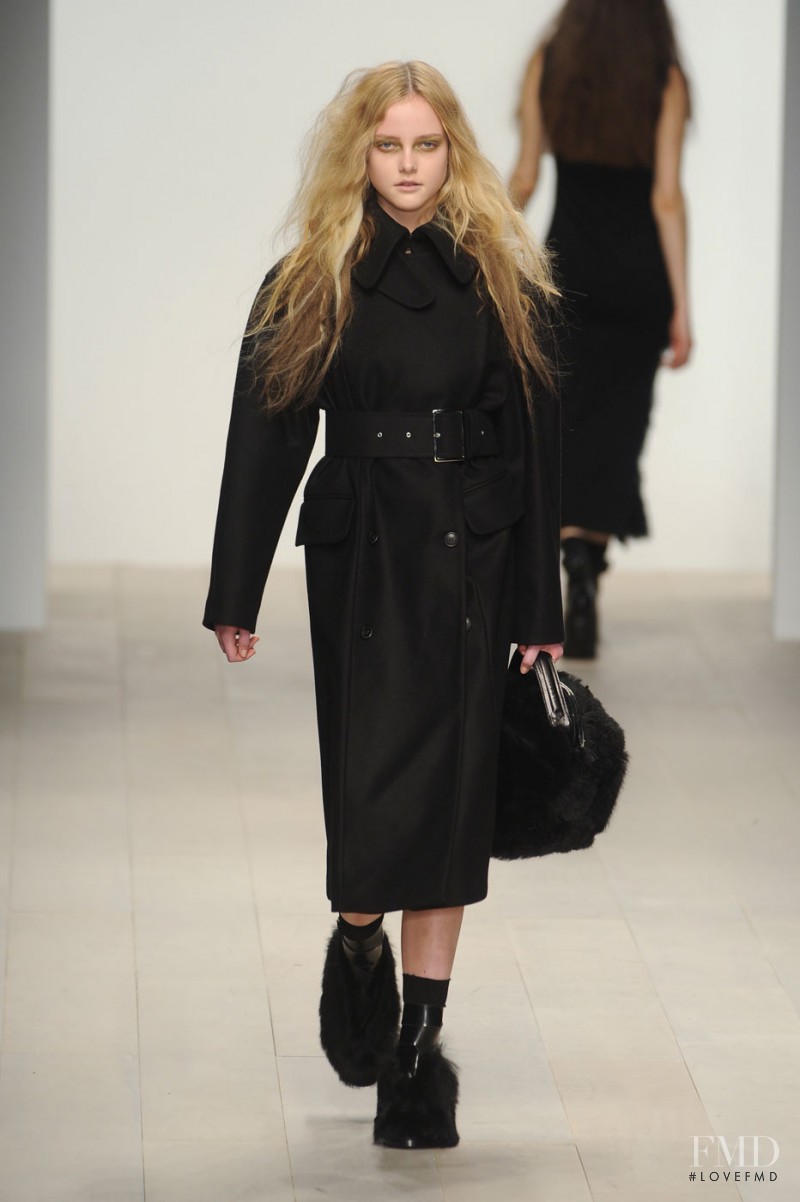 John Rocha fashion show for Autumn/Winter 2012