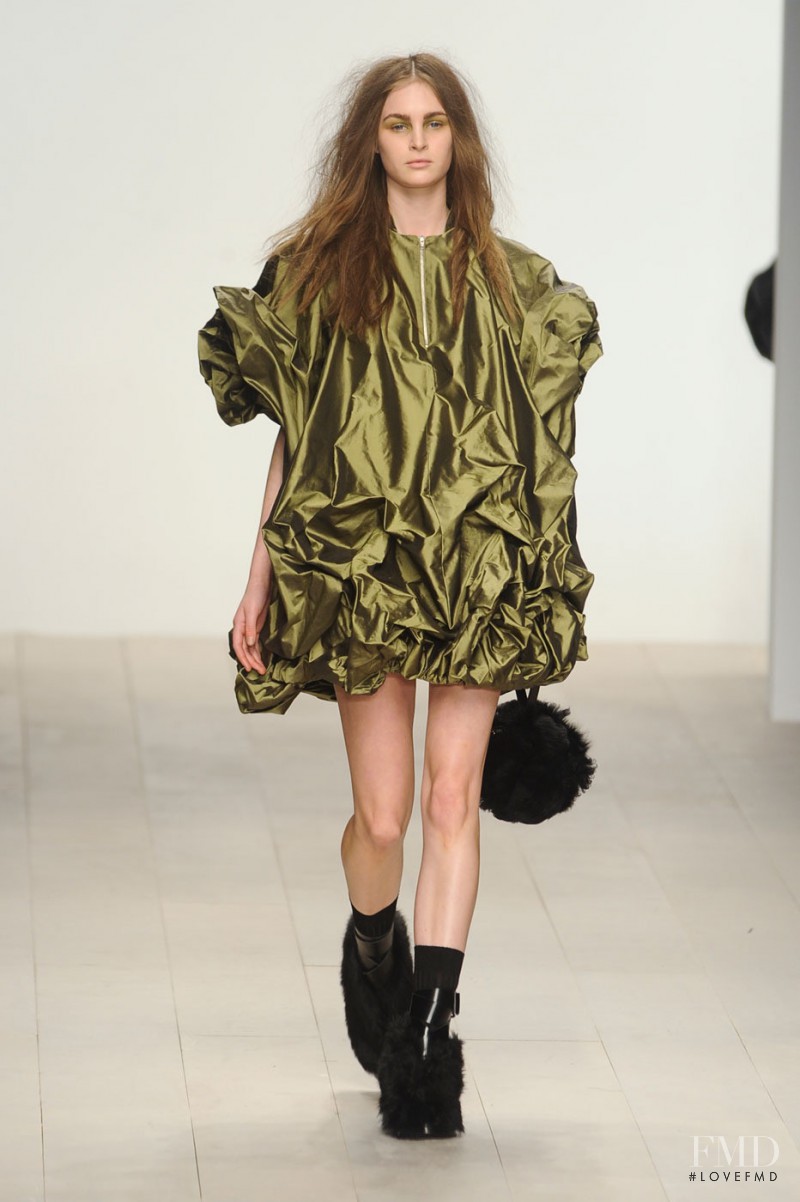 John Rocha fashion show for Autumn/Winter 2012