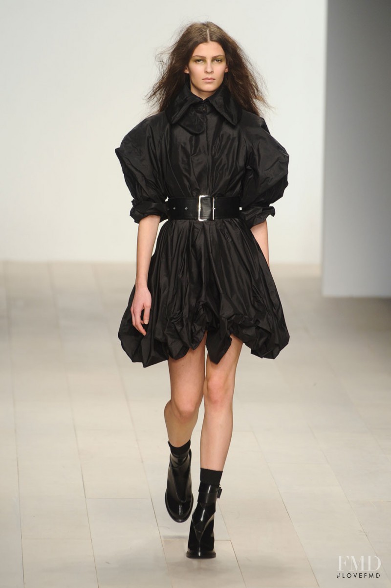 John Rocha fashion show for Autumn/Winter 2012