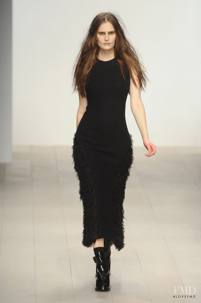 John Rocha fashion show for Autumn/Winter 2012