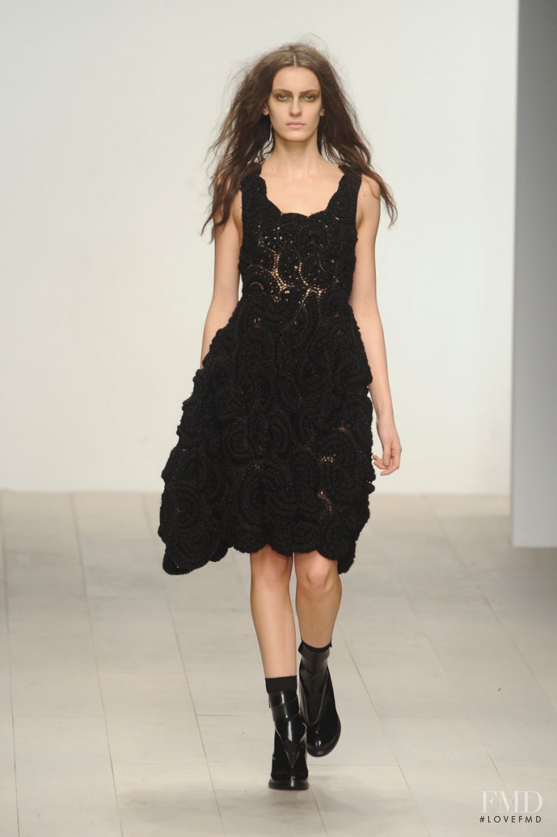 John Rocha fashion show for Autumn/Winter 2012