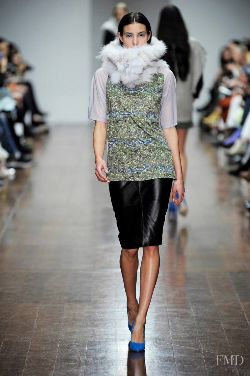 Antipodium fashion show for Autumn/Winter 2012