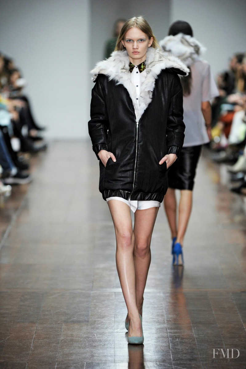 Antipodium fashion show for Autumn/Winter 2012