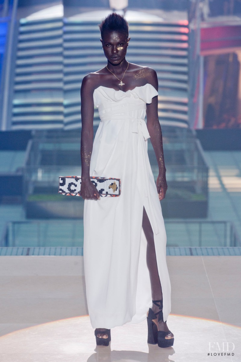 Vivienne Westwood Gold Label fashion show for Spring/Summer 2014