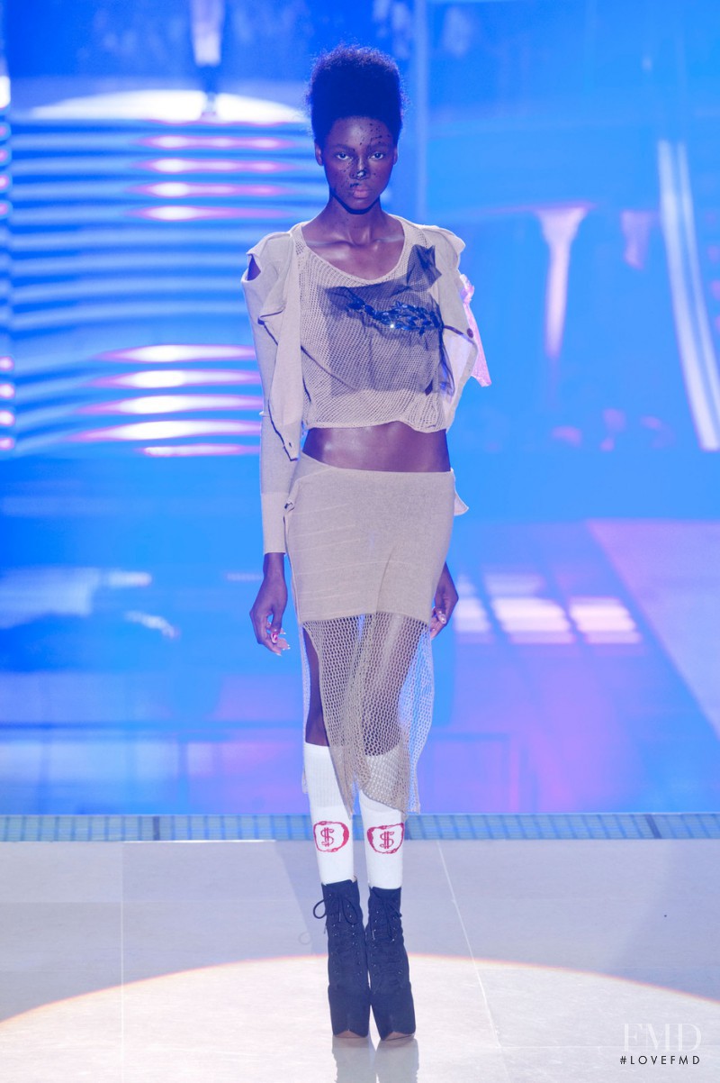 Vivienne Westwood Gold Label fashion show for Spring/Summer 2014