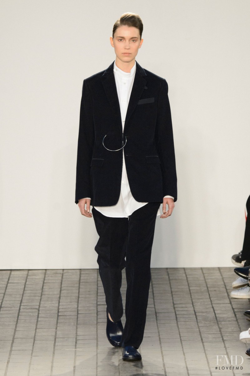 1205 fashion show for Autumn/Winter 2015