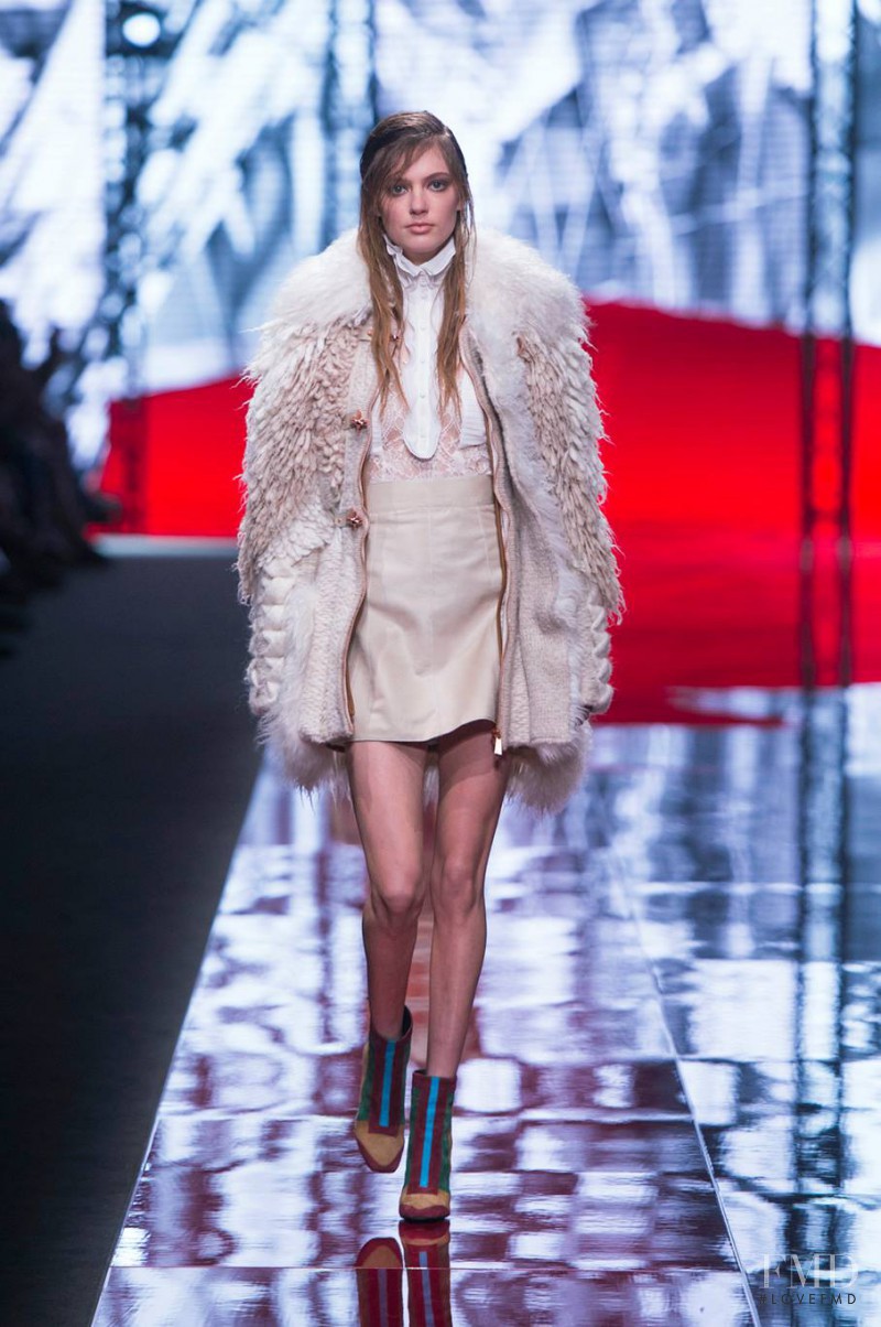 Just Cavalli fashion show for Autumn/Winter 2015