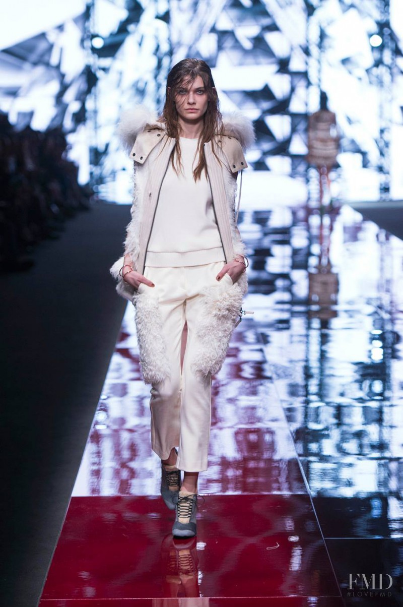 Just Cavalli fashion show for Autumn/Winter 2015