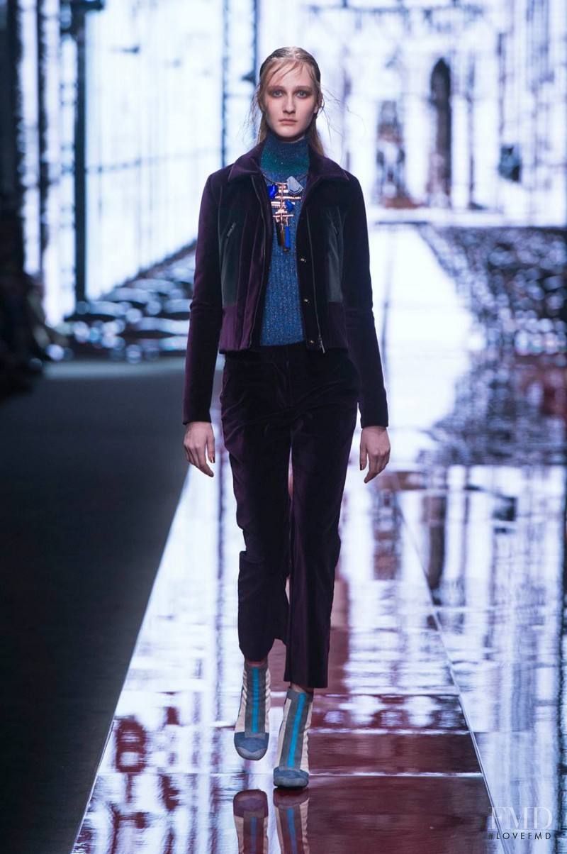 Just Cavalli fashion show for Autumn/Winter 2015