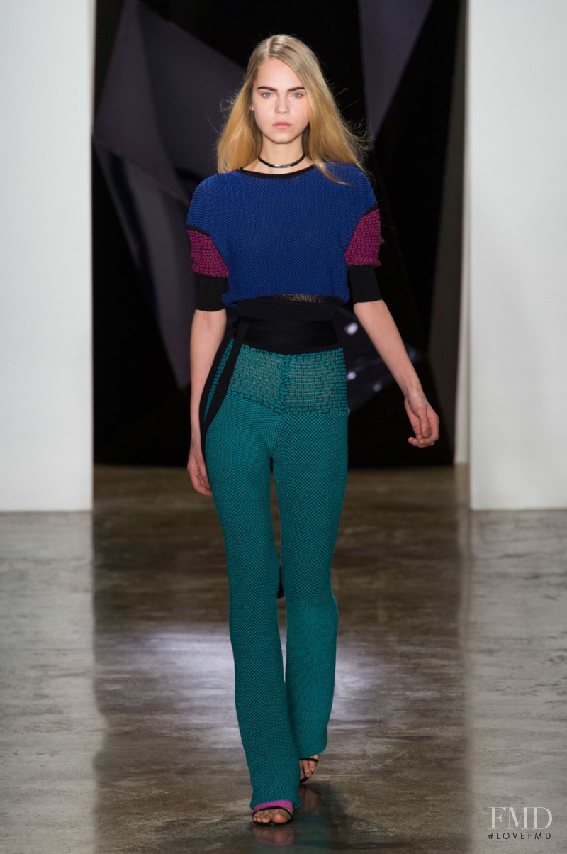 Ohne Titel fashion show for Autumn/Winter 2015