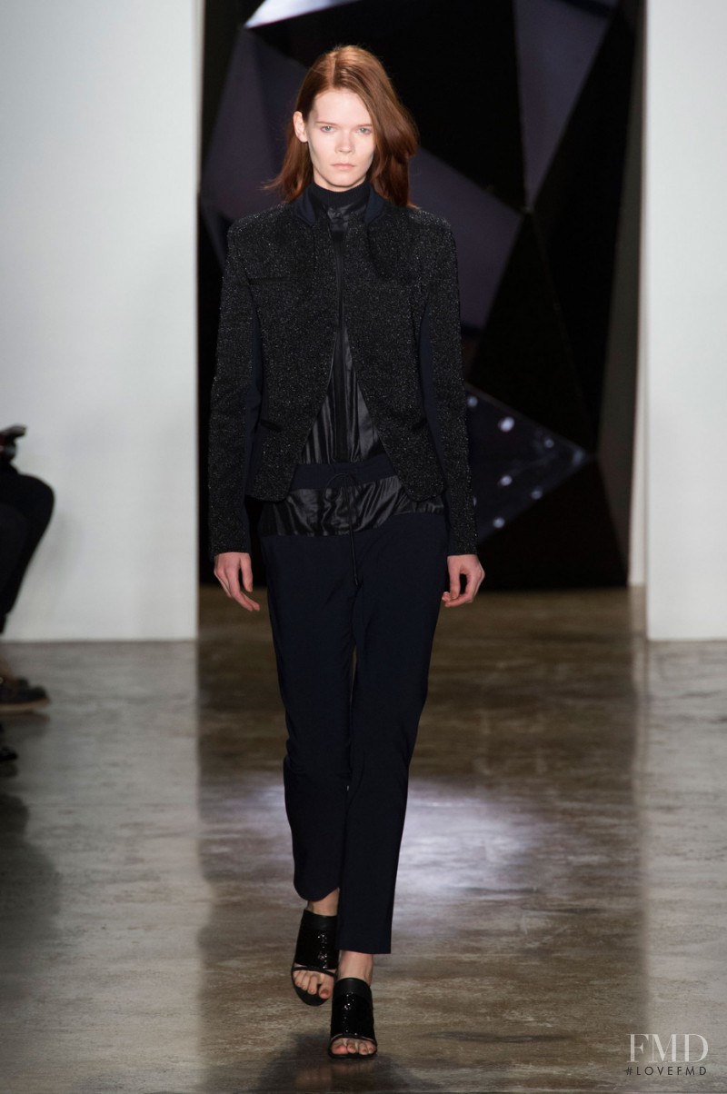 Ohne Titel fashion show for Autumn/Winter 2015