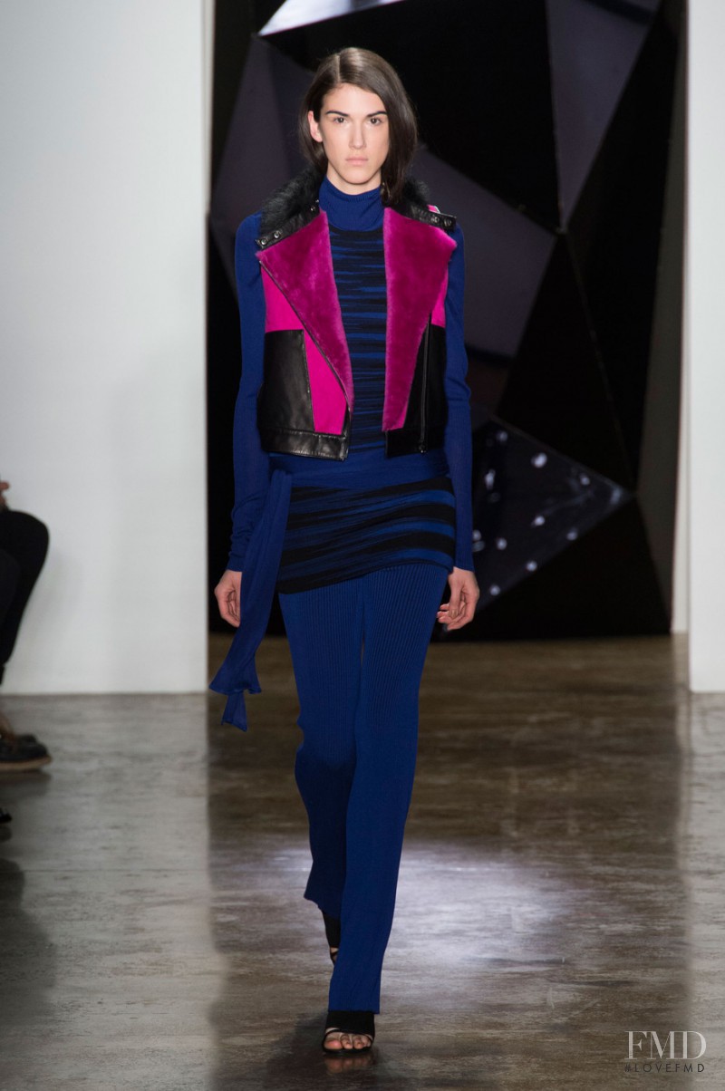 Ohne Titel fashion show for Autumn/Winter 2015