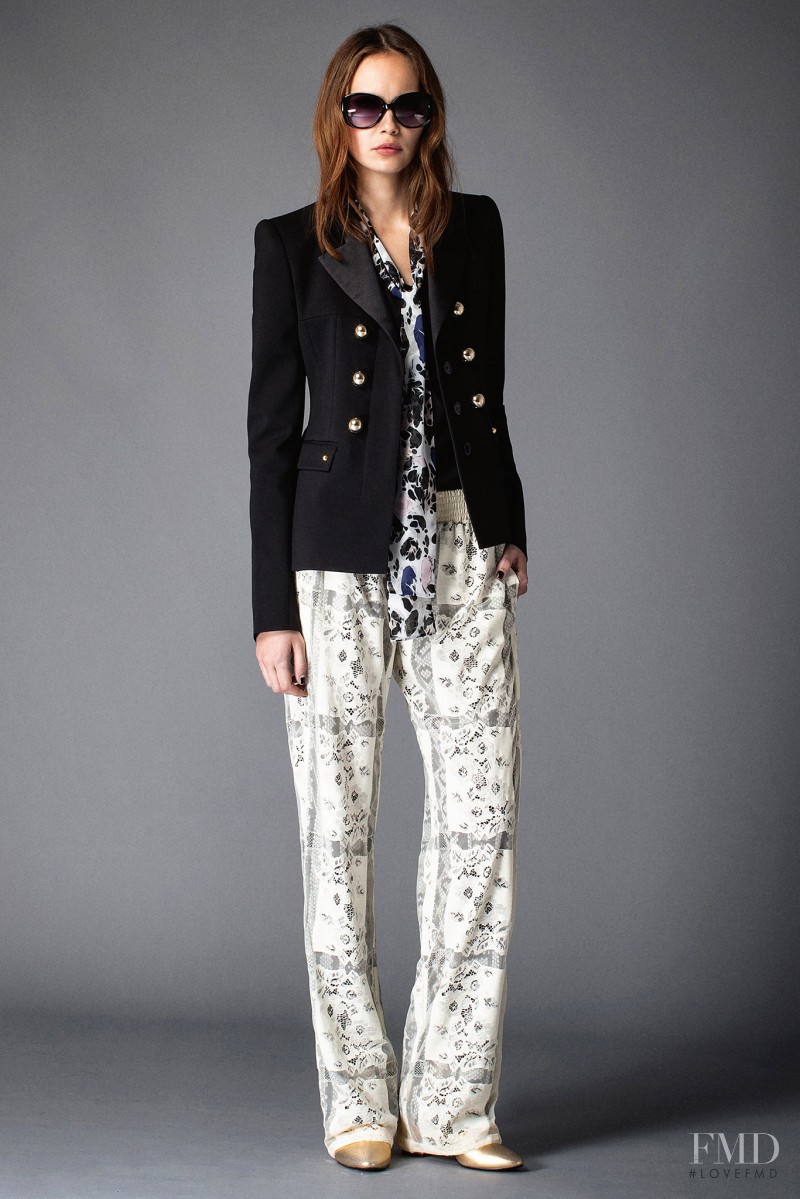 Roberto Cavalli lookbook for Pre-Fall 2015