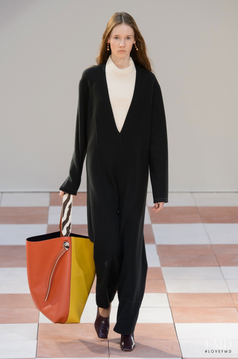 Celine fashion show for Autumn/Winter 2015