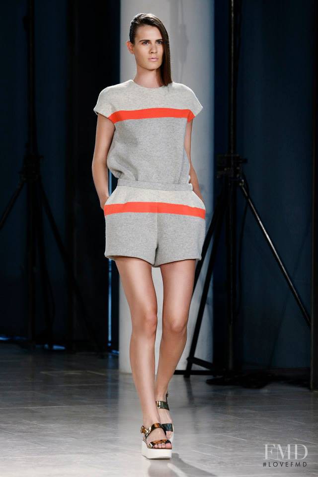 Baum und Pferdgarten fashion show for Spring/Summer 2014