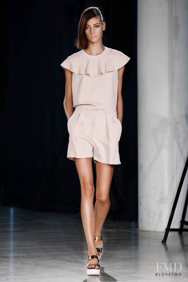 Baum und Pferdgarten fashion show for Spring/Summer 2014