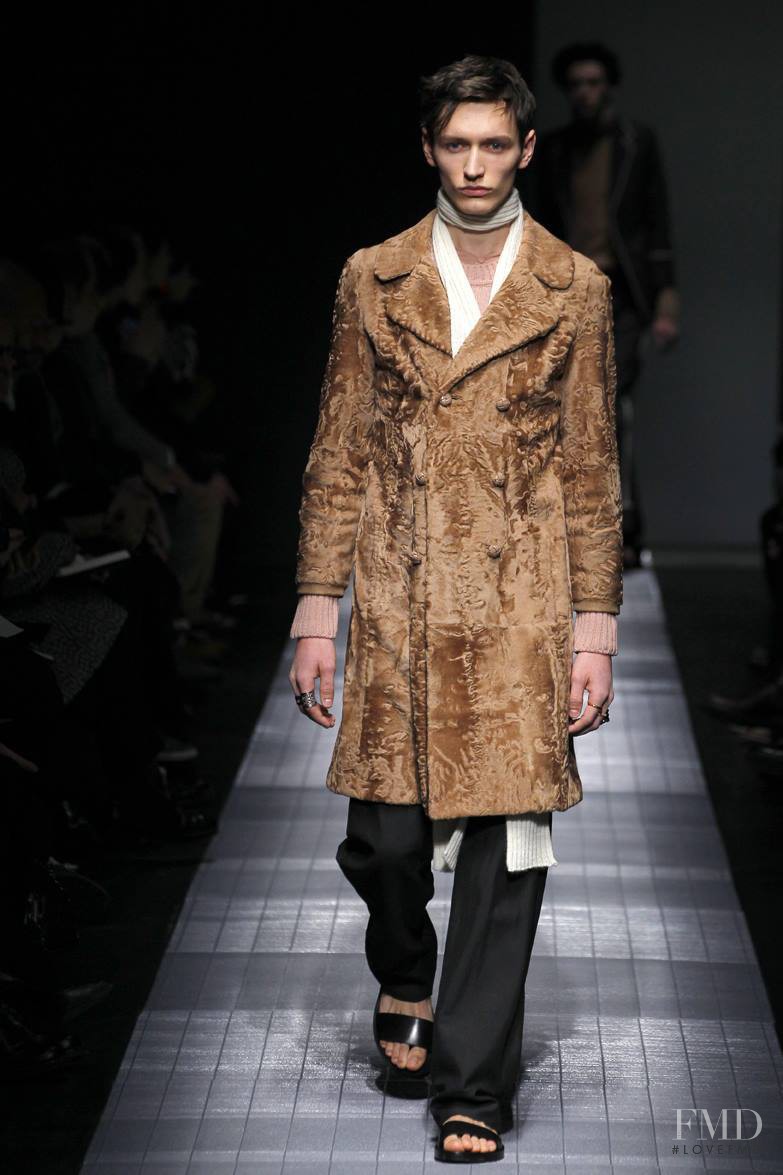 Gucci fashion show for Autumn/Winter 2015