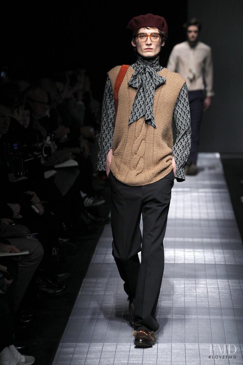 Gucci fashion show for Autumn/Winter 2015