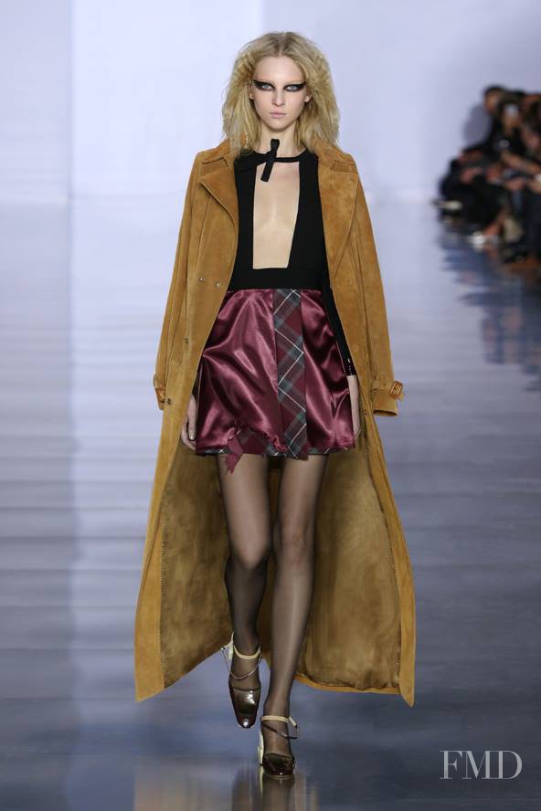 Maison Martin Margiela Défilé fashion show for Autumn/Winter 2015