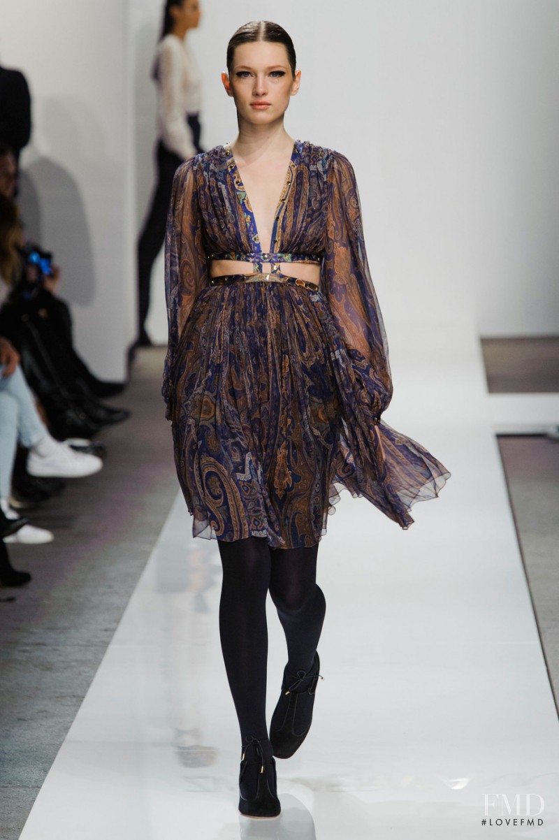 Zimmermann fashion show for Autumn/Winter 2015