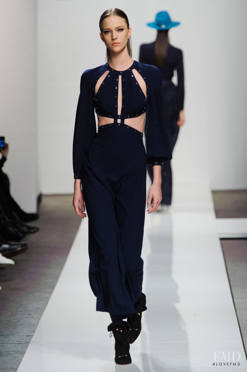 Zimmermann fashion show for Autumn/Winter 2015