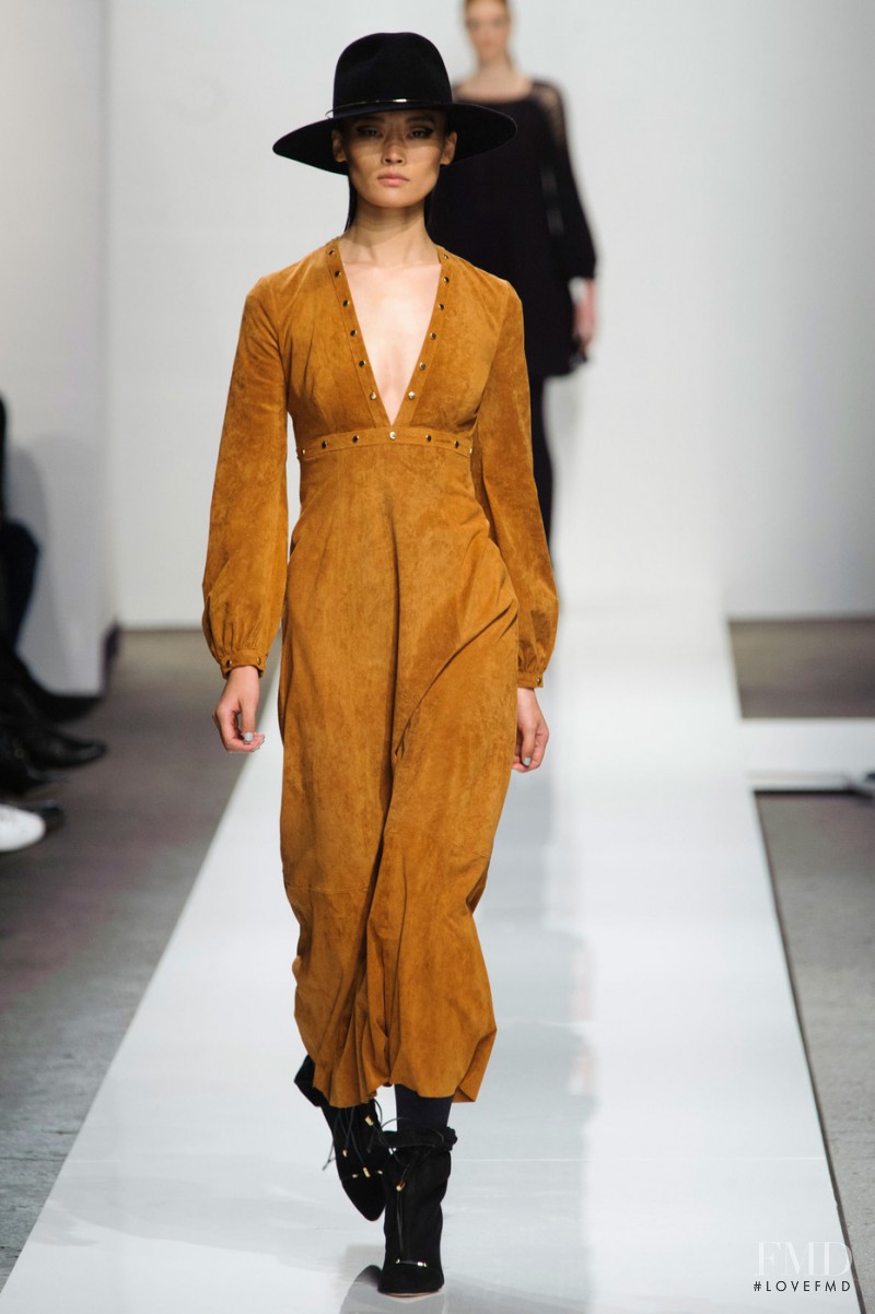 Zimmermann fashion show for Autumn/Winter 2015