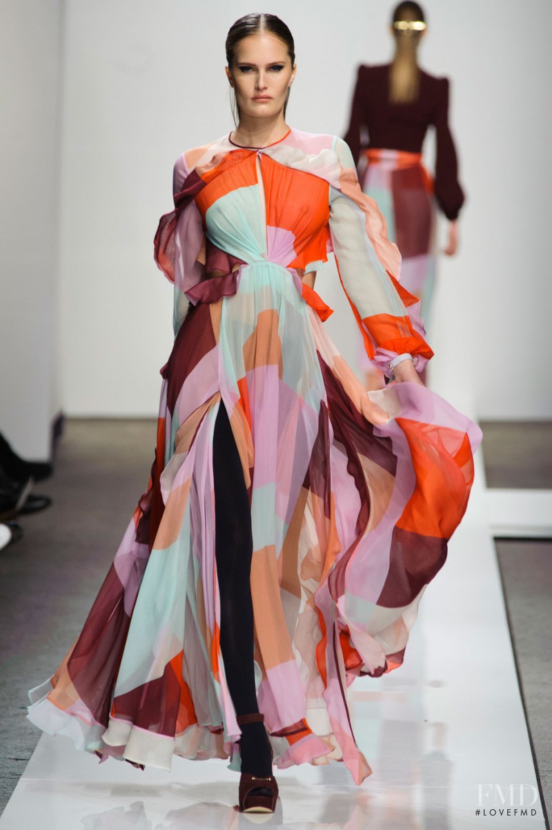 Zimmermann fashion show for Autumn/Winter 2015