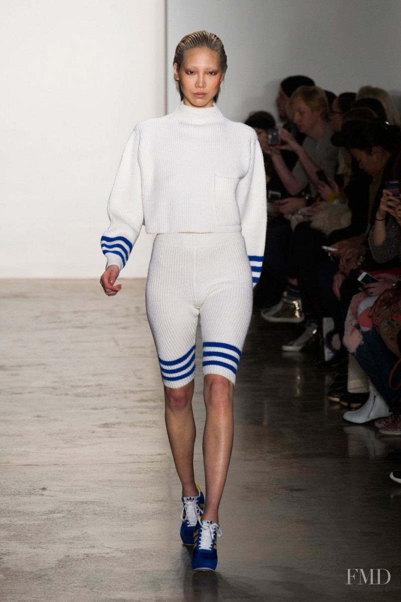 Jeremy Scott fashion show for Autumn/Winter 2014