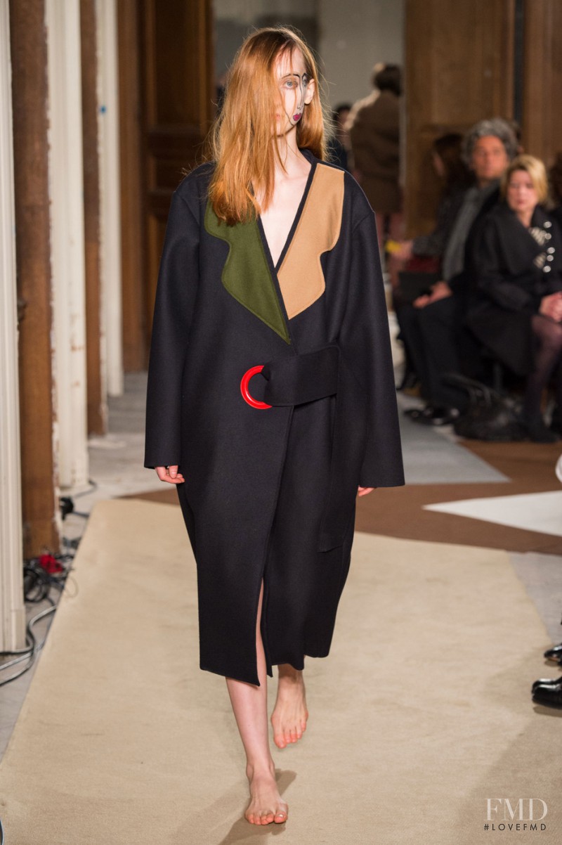 Jacquemus fashion show for Autumn/Winter 2015