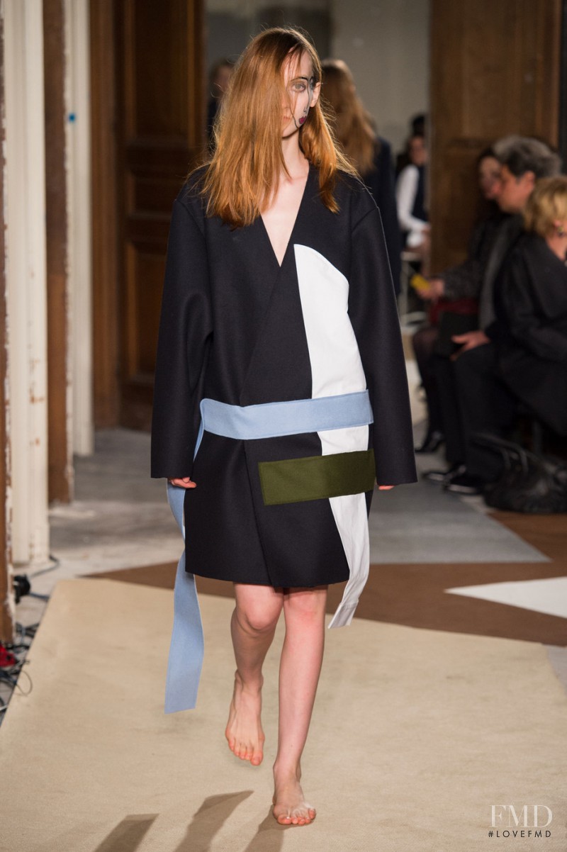 Jacquemus fashion show for Autumn/Winter 2015