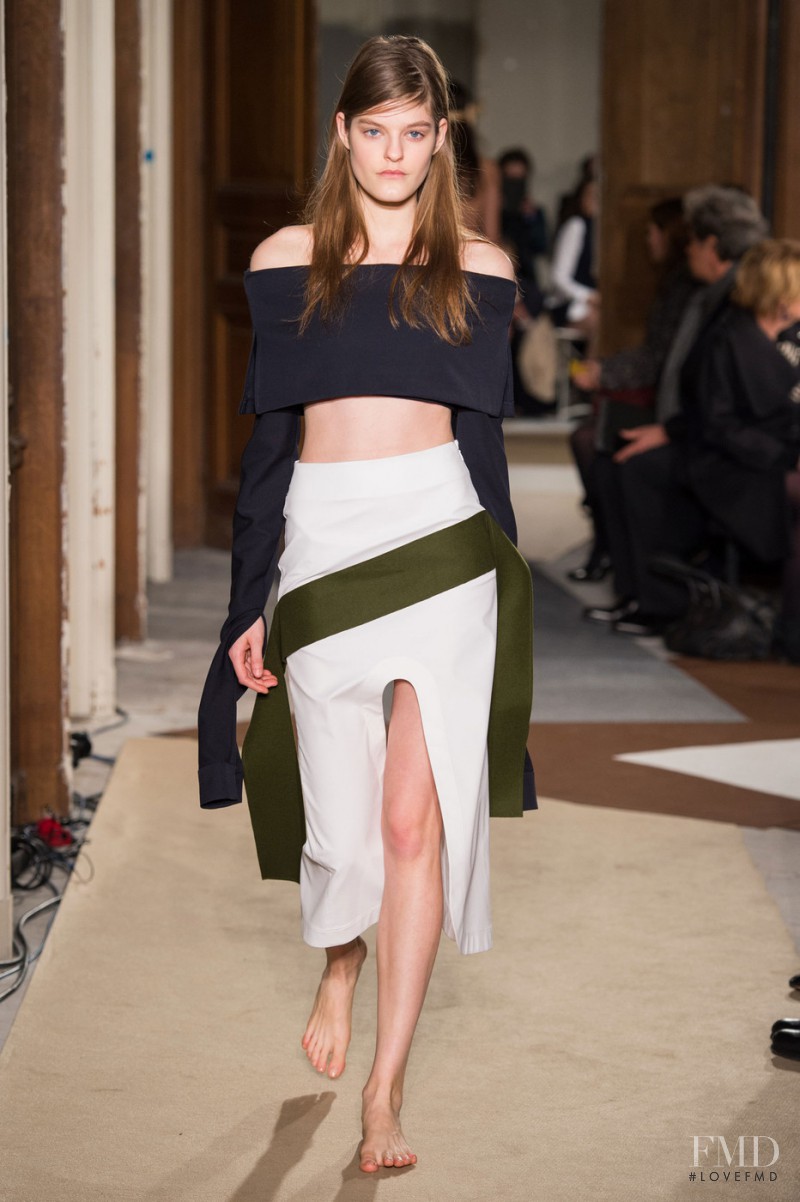 Jacquemus fashion show for Autumn/Winter 2015