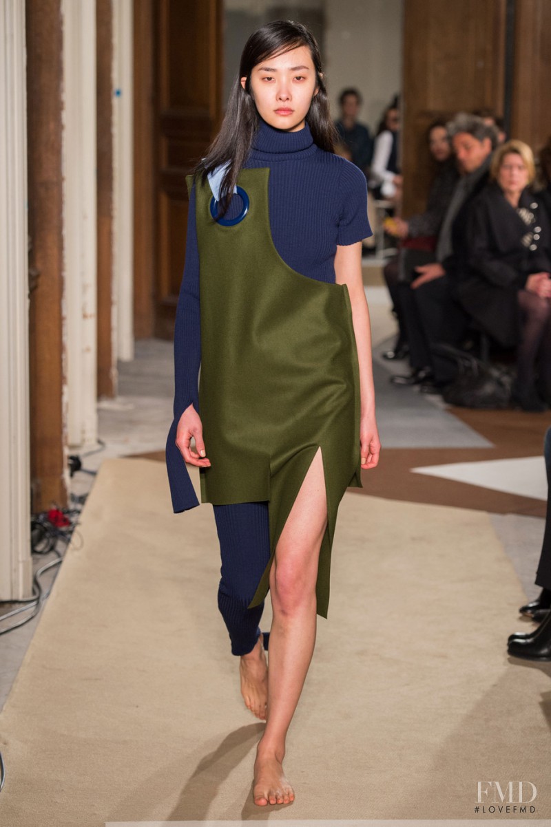 Jacquemus fashion show for Autumn/Winter 2015