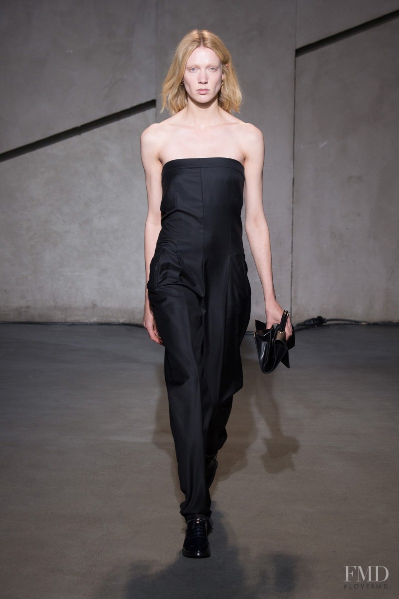 Annely Bouma featured in  the Each x Other fashion show for Autumn/Winter 2015