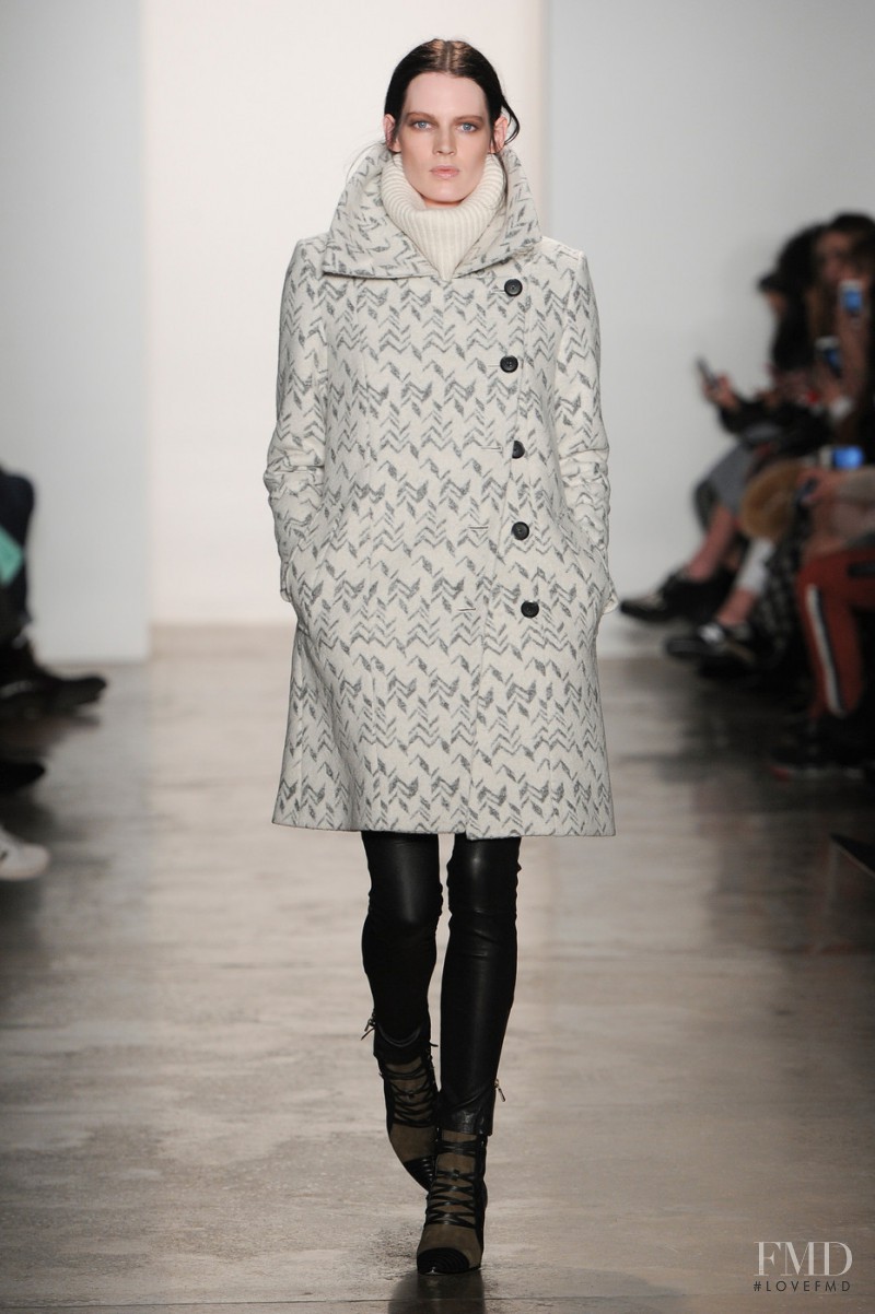 Marissa Webb fashion show for Autumn/Winter 2015